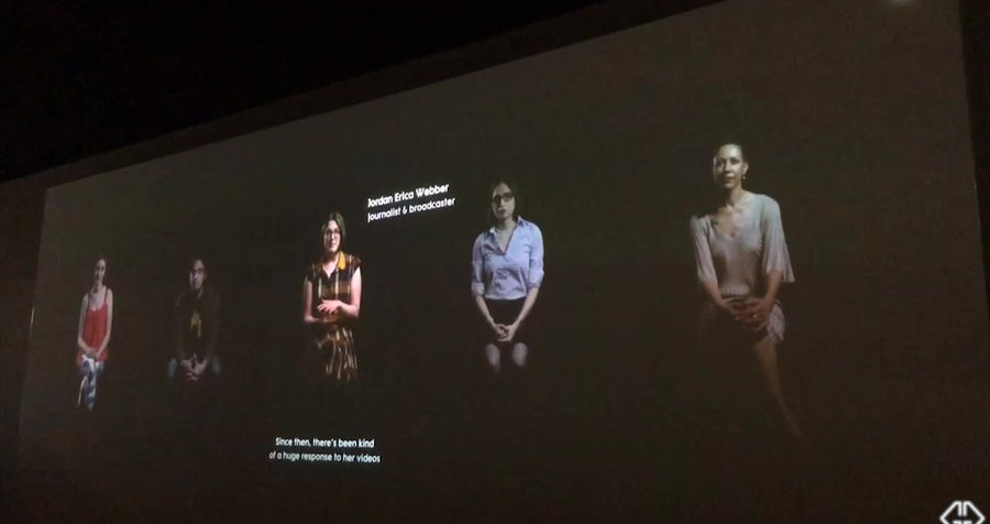 Videogames and Female Representation at the V&A